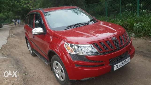 Mahindra Xuv500 W, Diesel