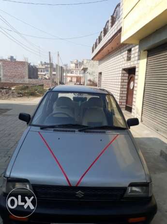  Maruti Suzuki 800 petrol  Kms