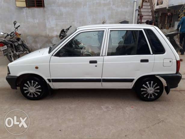 Maruti Suzuki 800 petrol  Kms  year