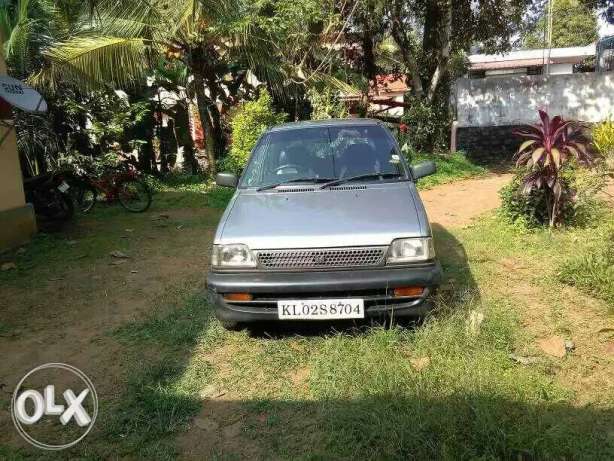  Maruti Suzuki 800ac.