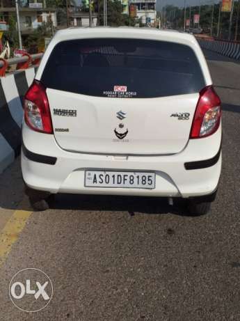  Maruti Suzuki Alto 800 petrol  Kms