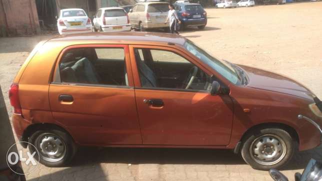  Maruti Suzuki Alto K10 Lxi petrol cng  km