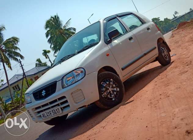  Maruti Suzuki Alto petrol  Kms