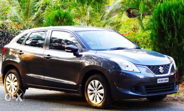 Maruti Suzuki Baleno diesel  Kms  year