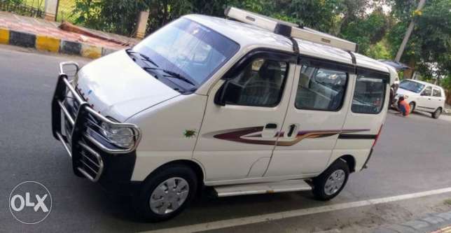 Maruti Suzuki Eeco 5 Str With A/c+htr, , Petrol