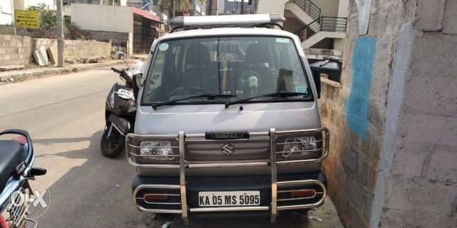 Maruti Suzuki Omni petrol  Kms  year