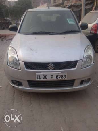  Maruti Suzuki Swift cng  Kms