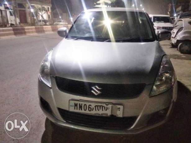  Maruti Suzuki Swift petrol  Kms