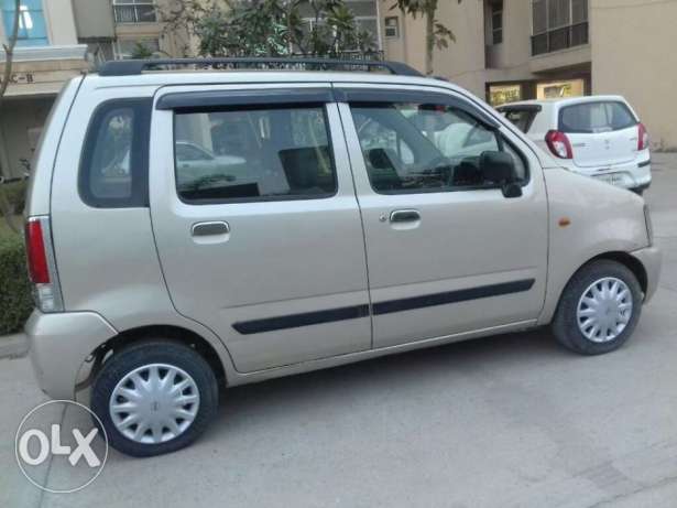 Maruti Suzuki Wagon R 1.0 Vxi, , Petrol