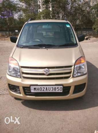 Maruti Suzuki Wagon R Lxi Bs-iii, , Petrol