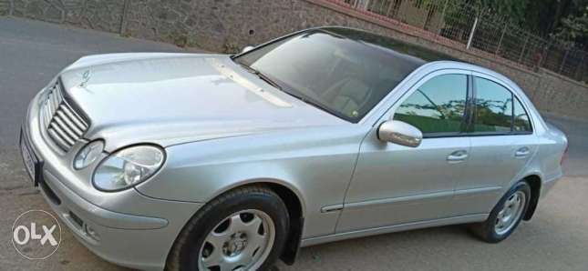 Mercedes-benz E-class 200 K Classic, , Petrol