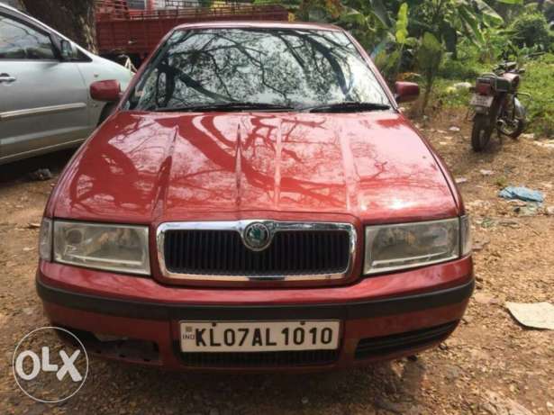 Skoda Octavia Ambiente 1.9 Tdi, , Diesel