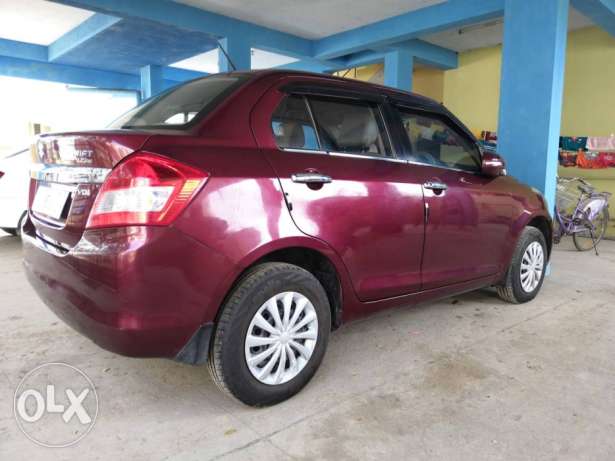 Swift Dzire VDi ABS.