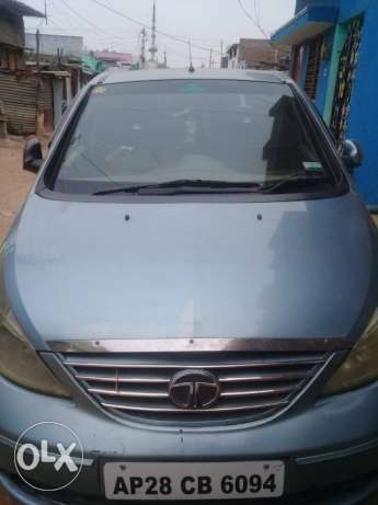  Tata Indica Vista cng  Kms