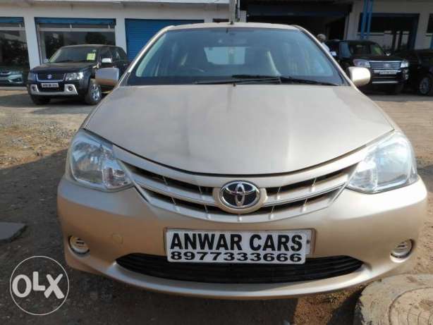 Toyota Etios Gd, , Diesel