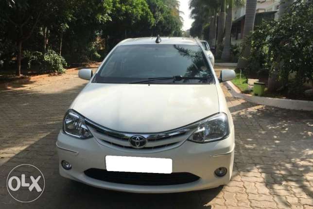 Toyota Etios Gd, , Diesel