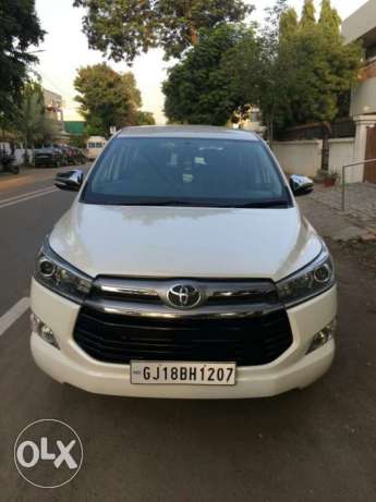 Toyota Innova Crysta Zx 2.4 Diesel 7 Seater, , Diesel