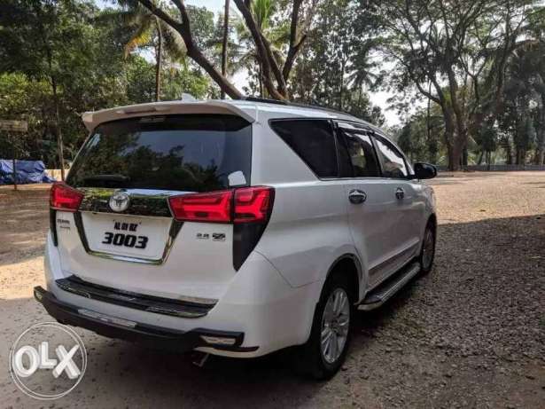 Toyota Innova diesel  Kms  year