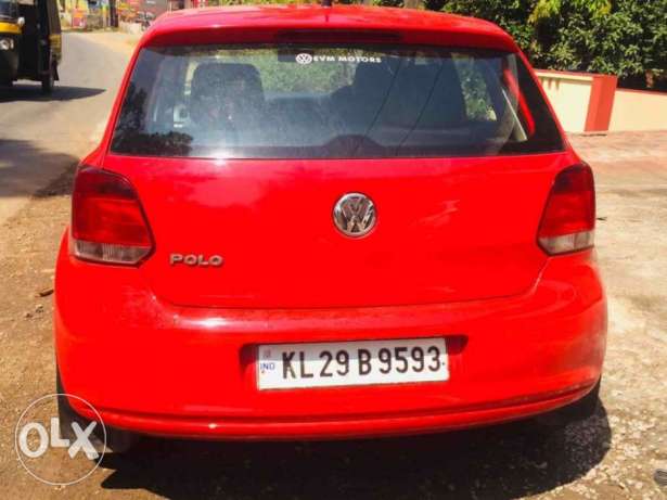 Volkswagen Polo Trendline 1.2l (p), , Petrol