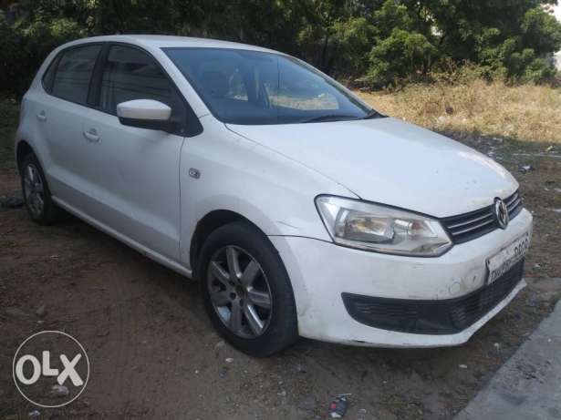 Volkswagen Polo diesel  Kms  year