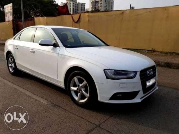 AUDI A4 diesel corporate model. xclnt condition..