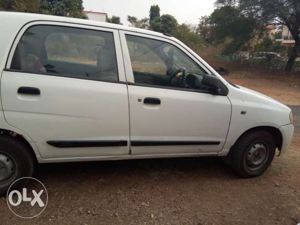 Alto LX car Good condition with AC in Daily use good