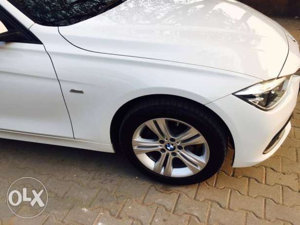 BMW 3 Series diesel  Kms  year