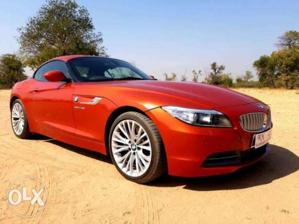 Bmw Z4 Sdrive 35i, , Petrol