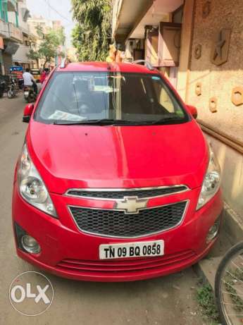  Chevrolet Beat diesel  Kms