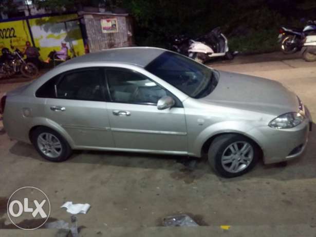 Chevrolet Optra Magnum diesel  Kms  year