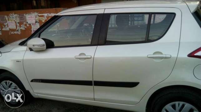 Dec  Maruti Suzuki Swift vxi. Run  Kms