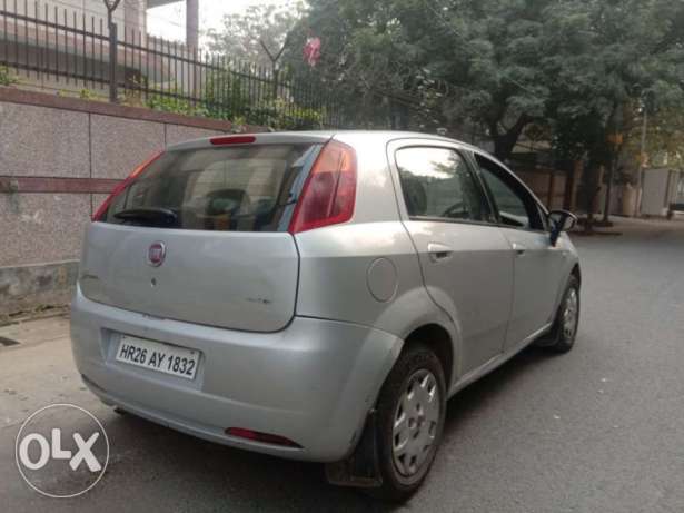 Fiat Punto Active , Cng