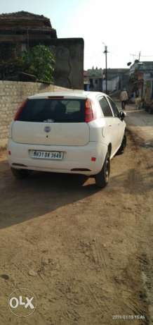 Fiat Punto Evo diesel  Kms  year