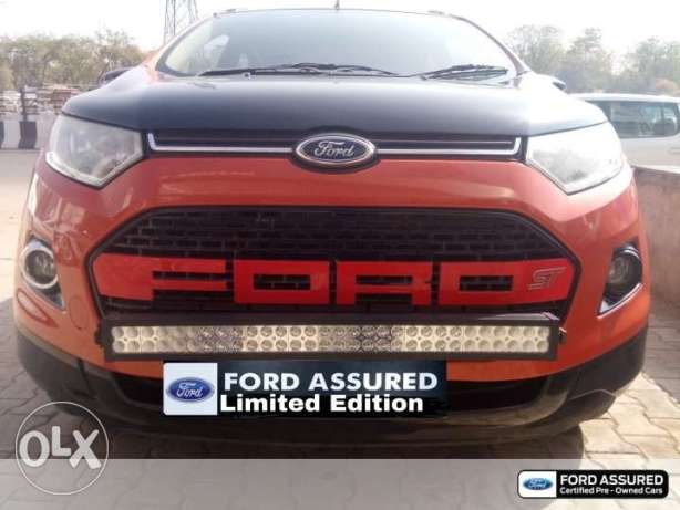 Ford Ecosport, , Petrol