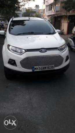 Ford Ecosport Titanium 1.5 Tdci, , Diesel