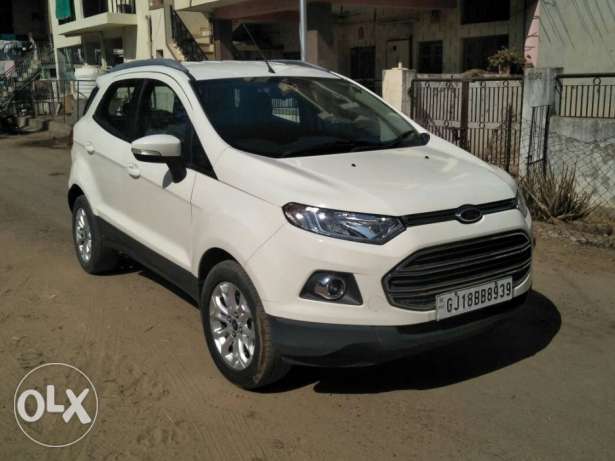  Ford Ecosport diesel  Kms