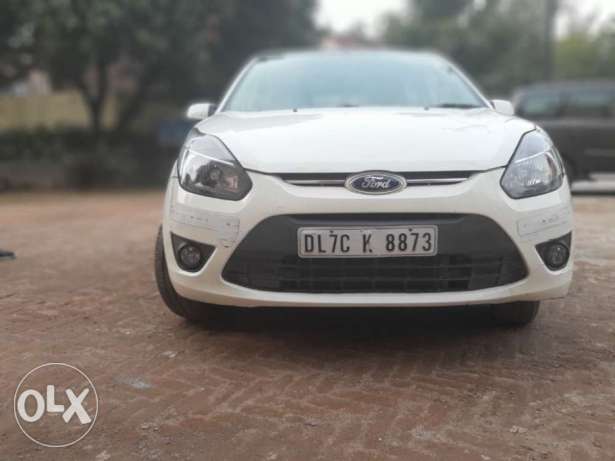 Ford Figo Duratorq Diesel Zxi , Diesel