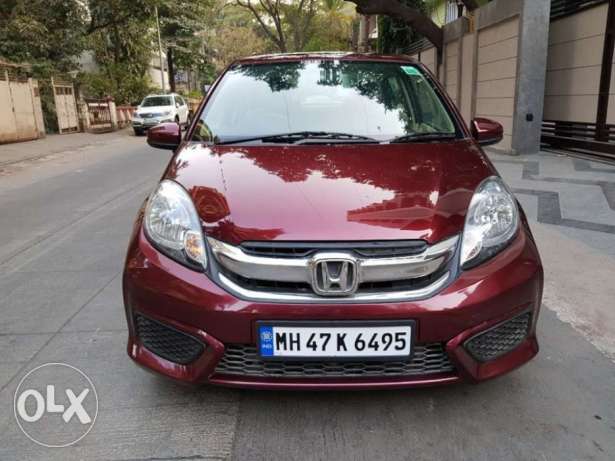 Honda Amaze 1.5 Smt I Dtec, , Diesel