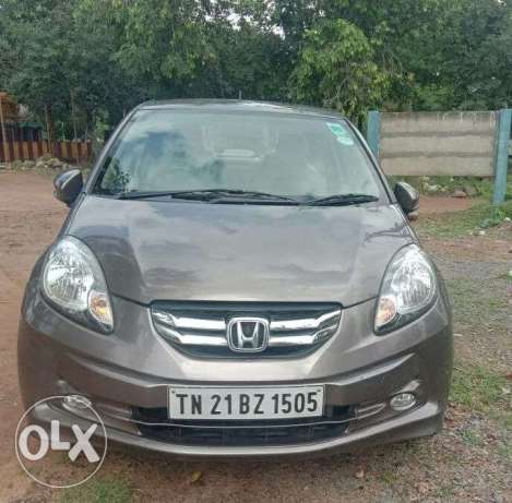 Honda Amaze 1.5 Vx I-dtec, , Petrol