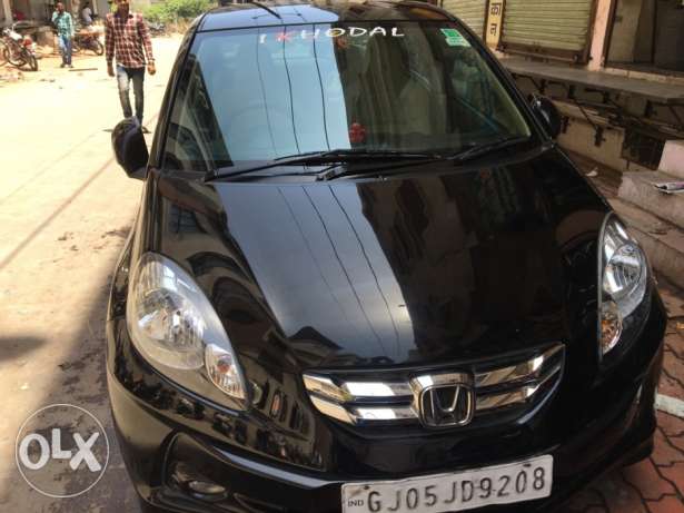  Honda Amaze diesel  Kms