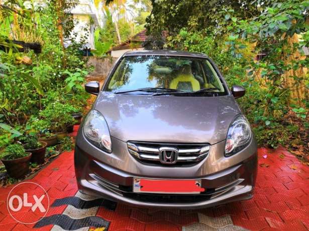  Honda Amaze diesel  Kms