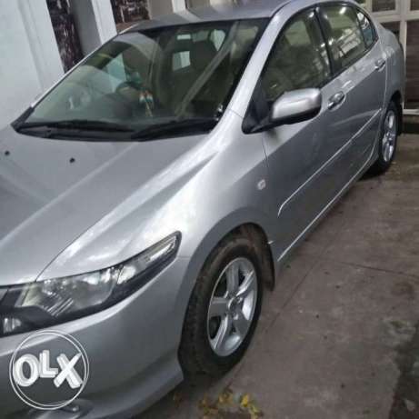 Honda City 1.5 S At, , Petrol