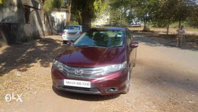 Honda City 1.5 V At, , Petrol