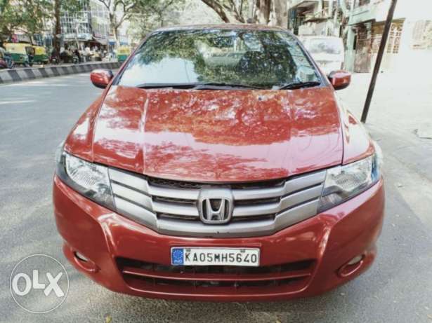 Honda City 1.5 V Mt, , Petrol