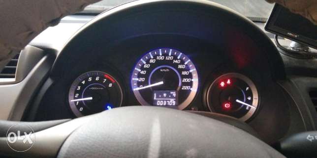 Honda City Brand New Condition  Kms Driven.