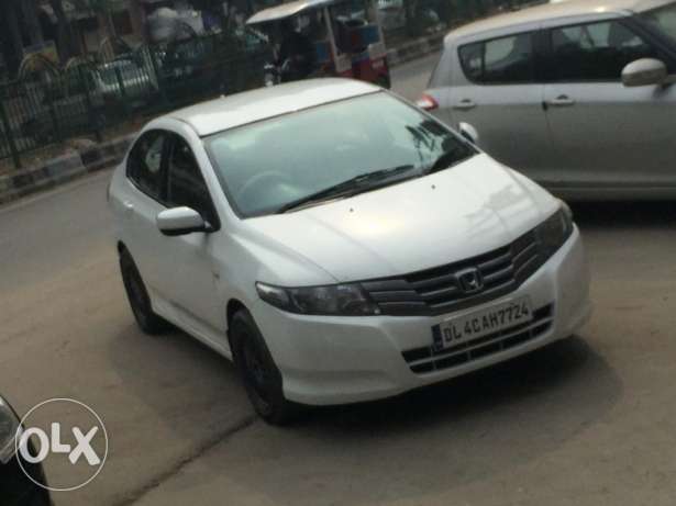  Honda City petrol  Kms