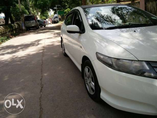  Honda City petrol  Kms