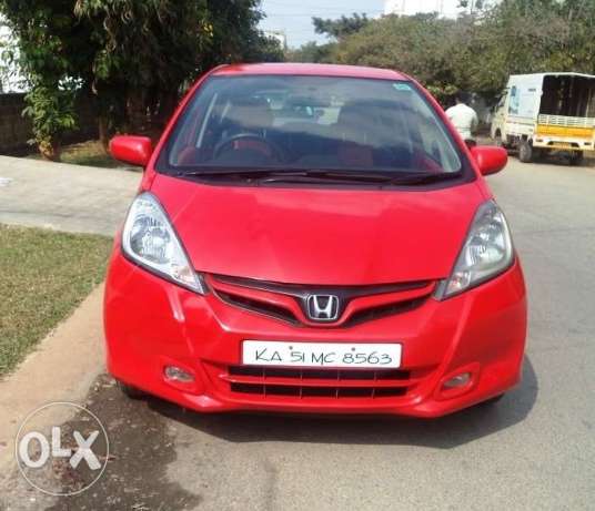 Honda Jazz X, , Petrol