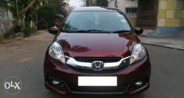 Honda Mobilio S I-dtec, , Diesel