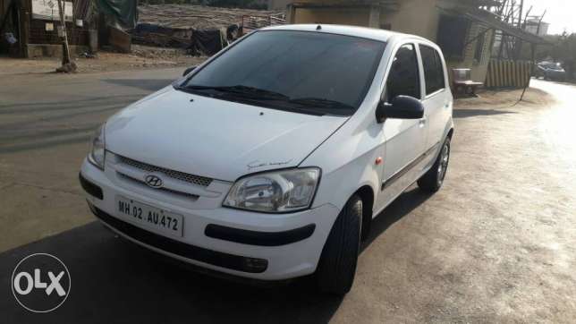  Hyundai Getz petrol  Kms